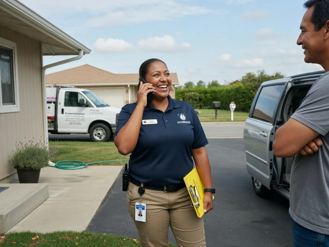 Pest Control Saint Peter, MN FAQs